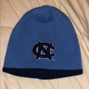 North Carolina Tar Heels UNC champs beanie